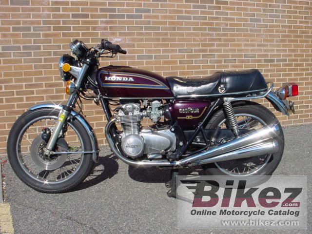 Honda CB 650