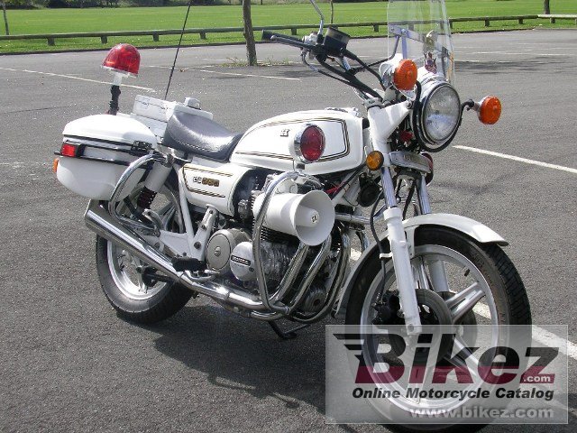 Thumbnail for Honda CB 650 1979