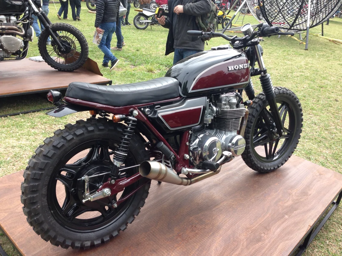 Thumbnail for Honda CB 650 1979