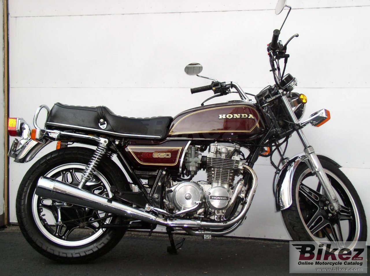 Honda CB 650