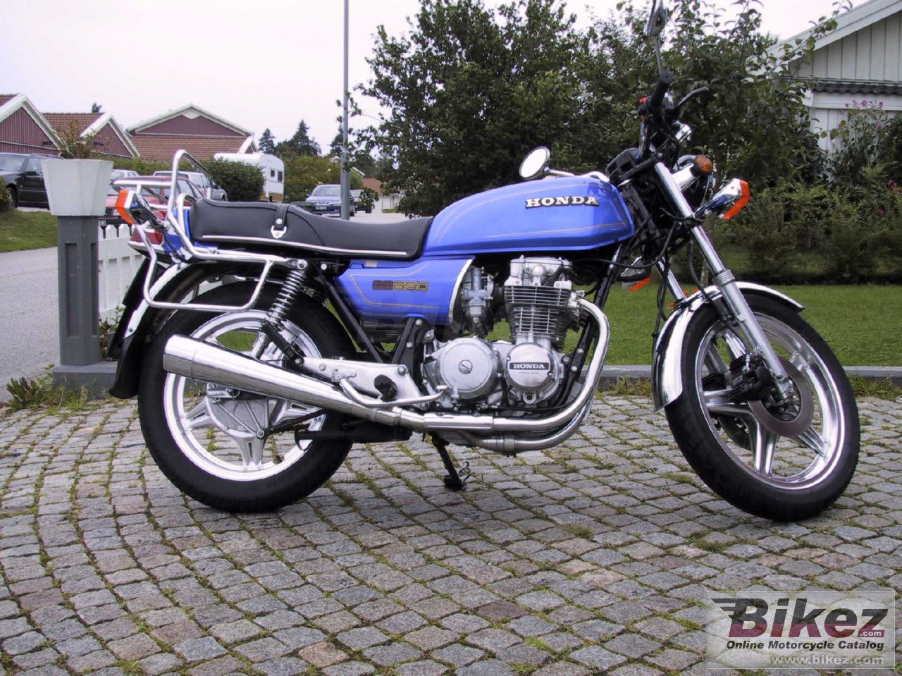 Honda CB 650