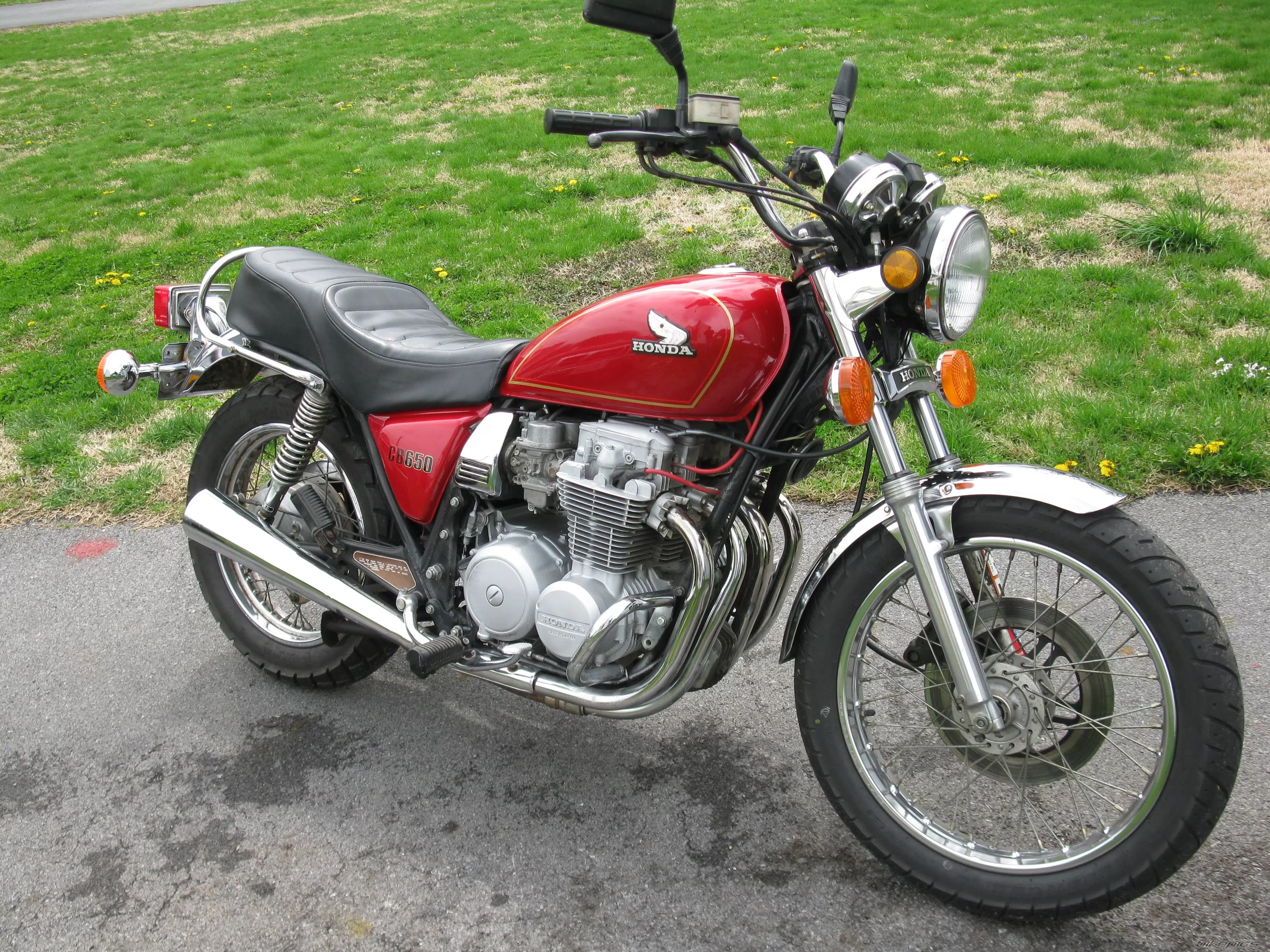 Thumbnail for Honda CB 650 1981