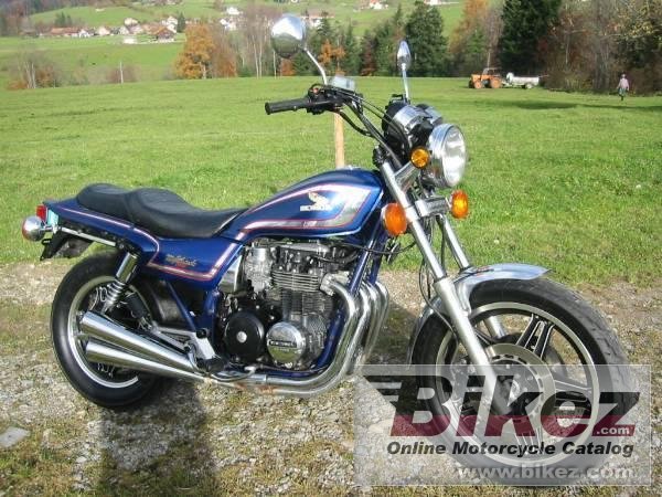 Thumbnail for Honda CB 650 1982