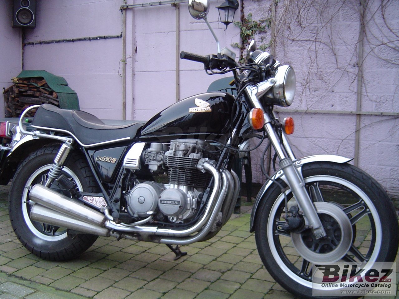 Honda CB 650