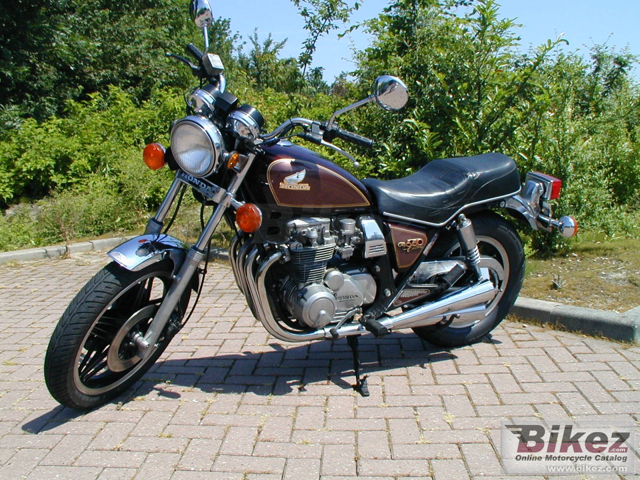 Honda CB 650 C