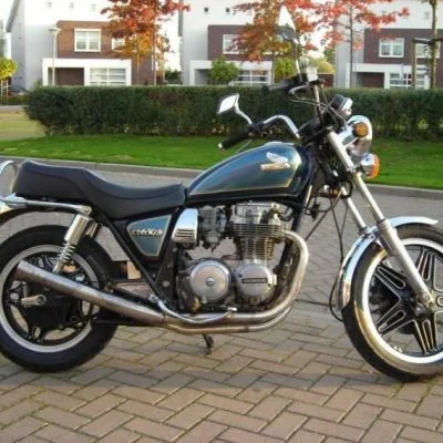 Thumbnail for Honda CB 650 C 1980