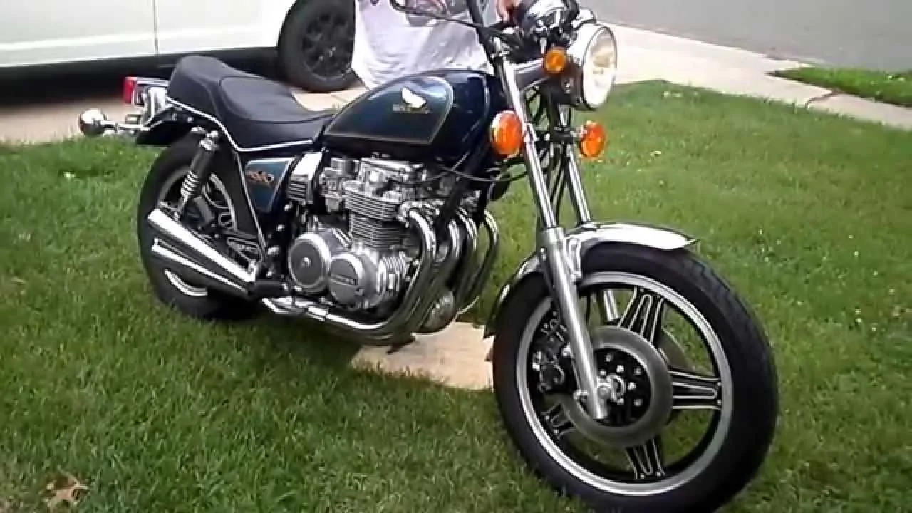 Honda CB 650 C