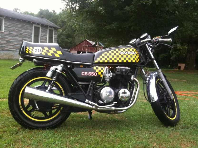 Thumbnail for Honda CB 650 Custom 1979