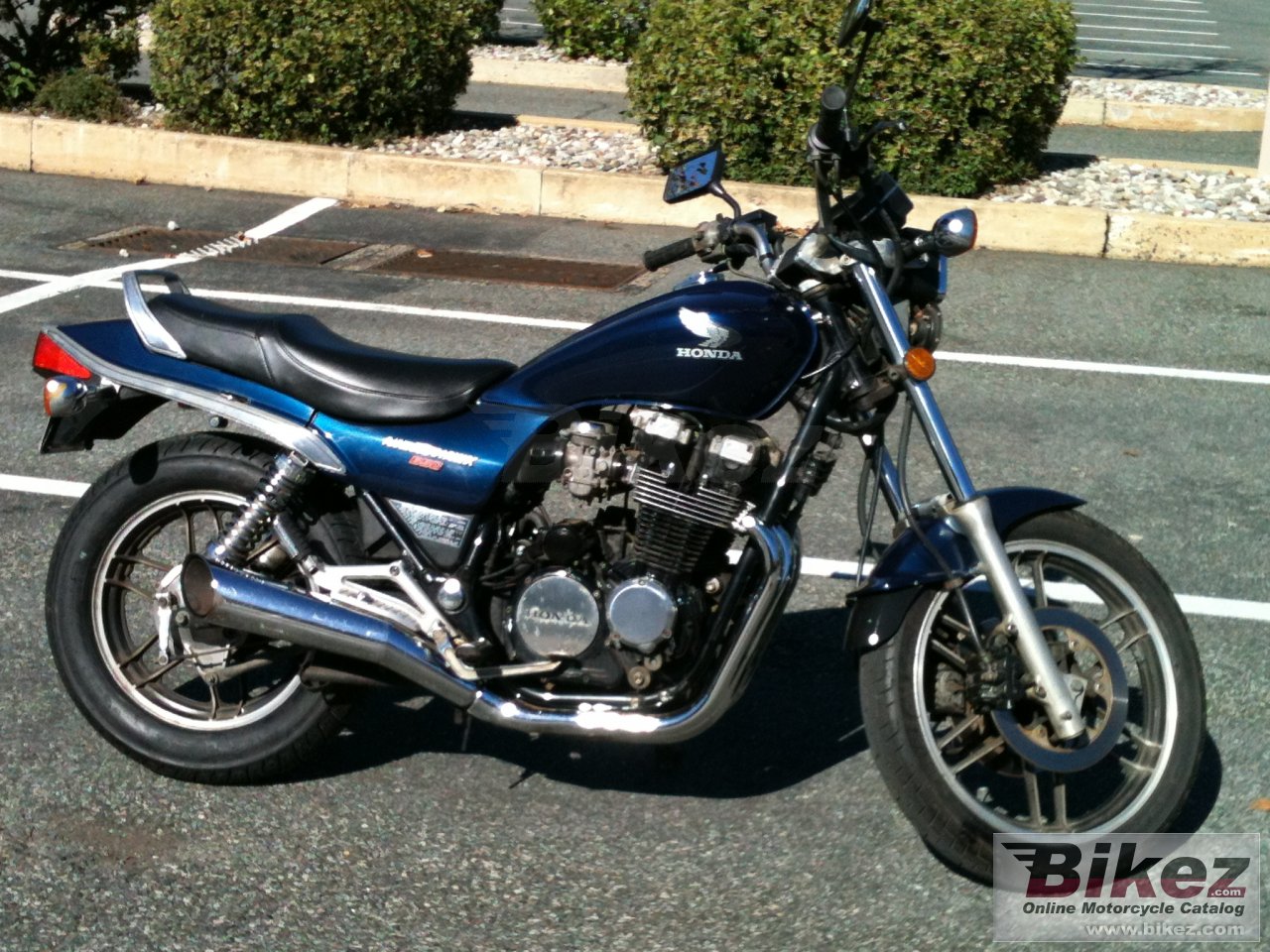 Honda CB 650 SC