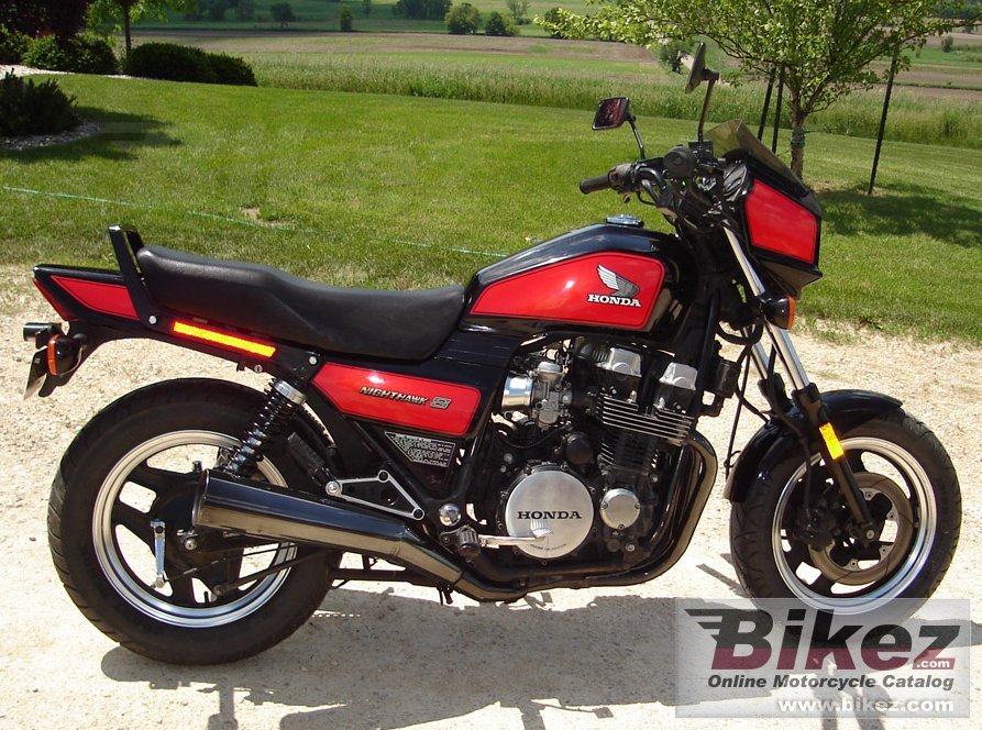 Honda CB 700 SC Nighthawk S