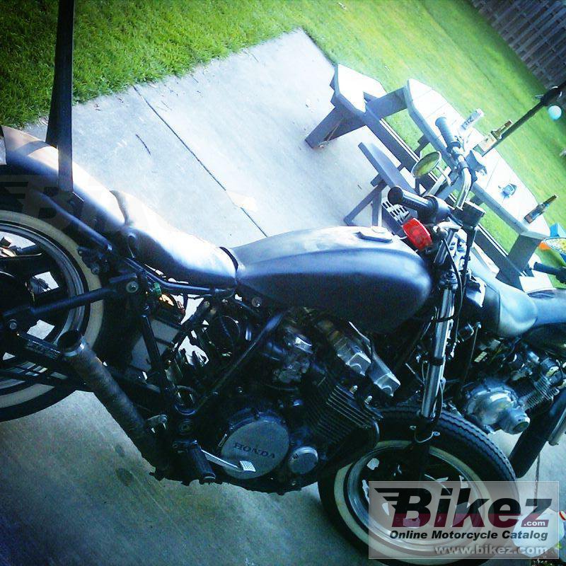 Thumbnail for Honda CB 700 SC Nighthawk S 1984