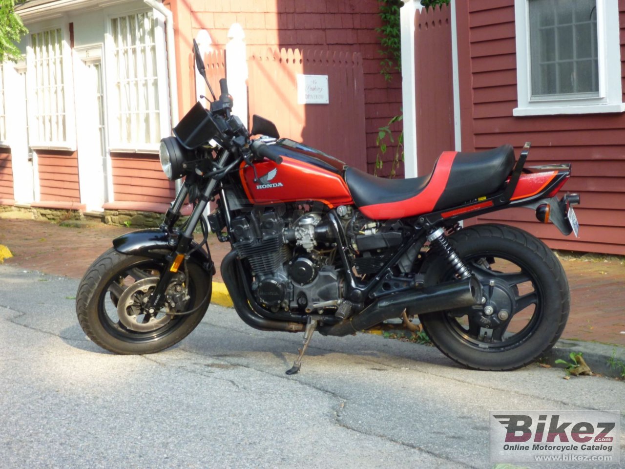 Thumbnail for Honda CB 700 SC Nighthawk S 1984