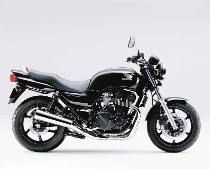 Thumbnail for Honda CB 750 1992