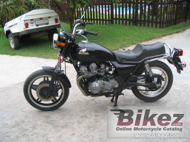 Honda CB 750 C