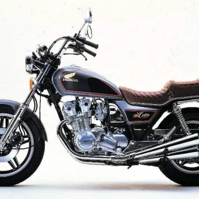 Thumbnail for Honda CB 750 C 1980