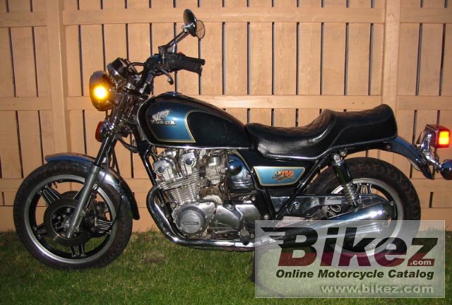 Honda CB 750 C