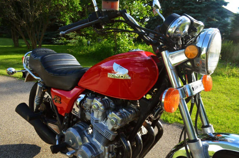 Thumbnail for Honda CB 750 C 1981