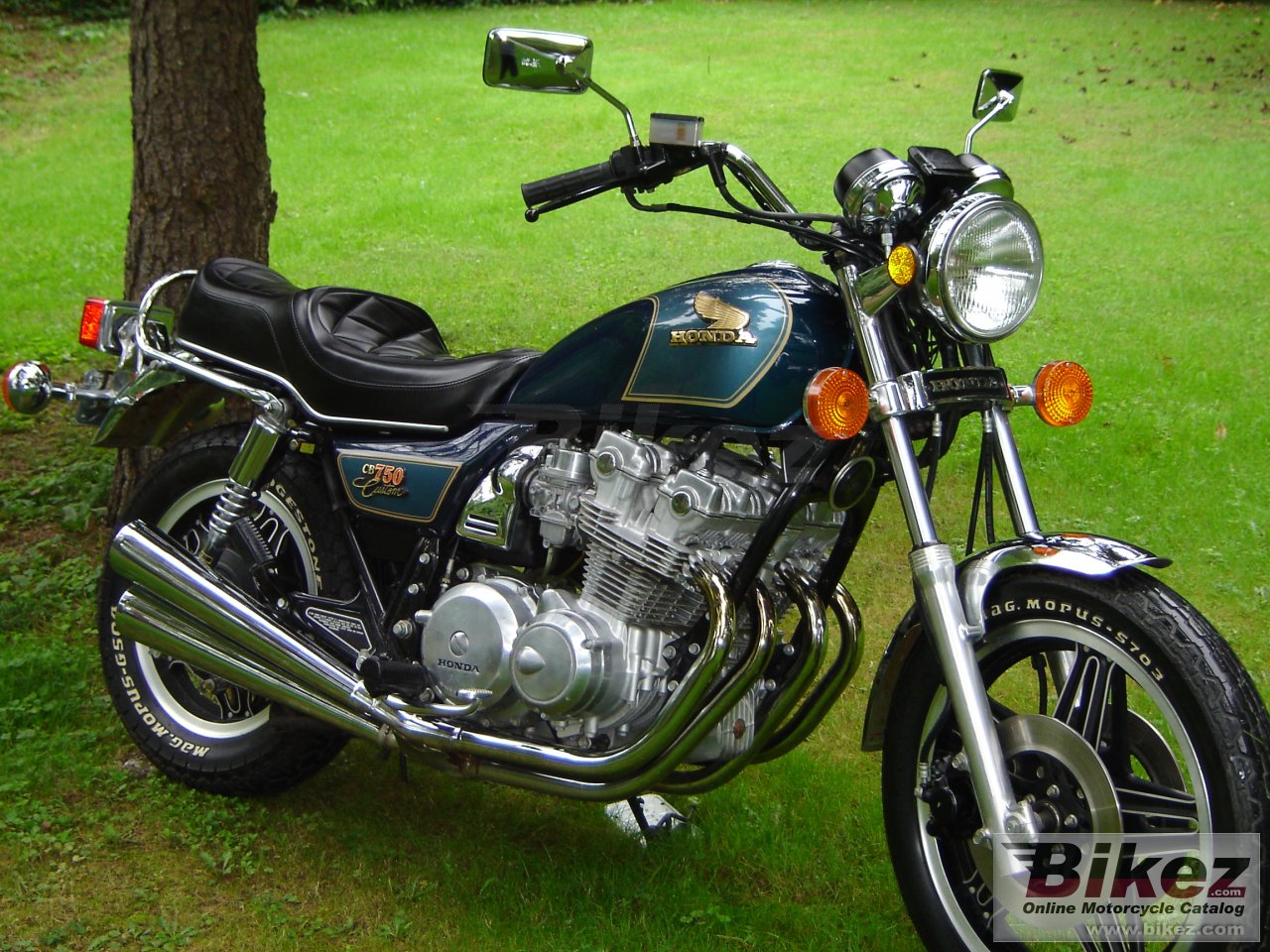 Thumbnail for Honda CB 750 C 1981