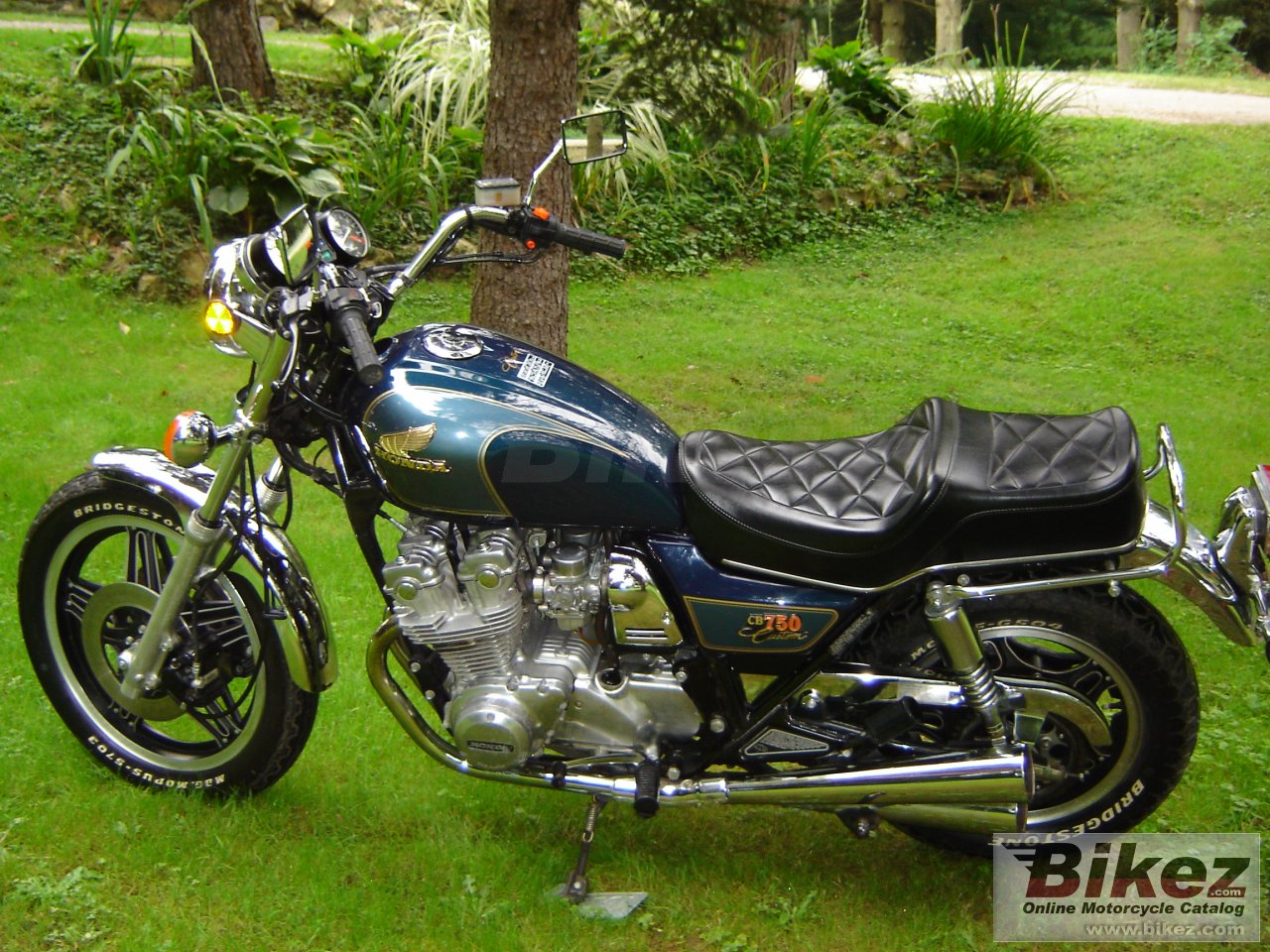 Thumbnail for Honda CB 750 C 1981