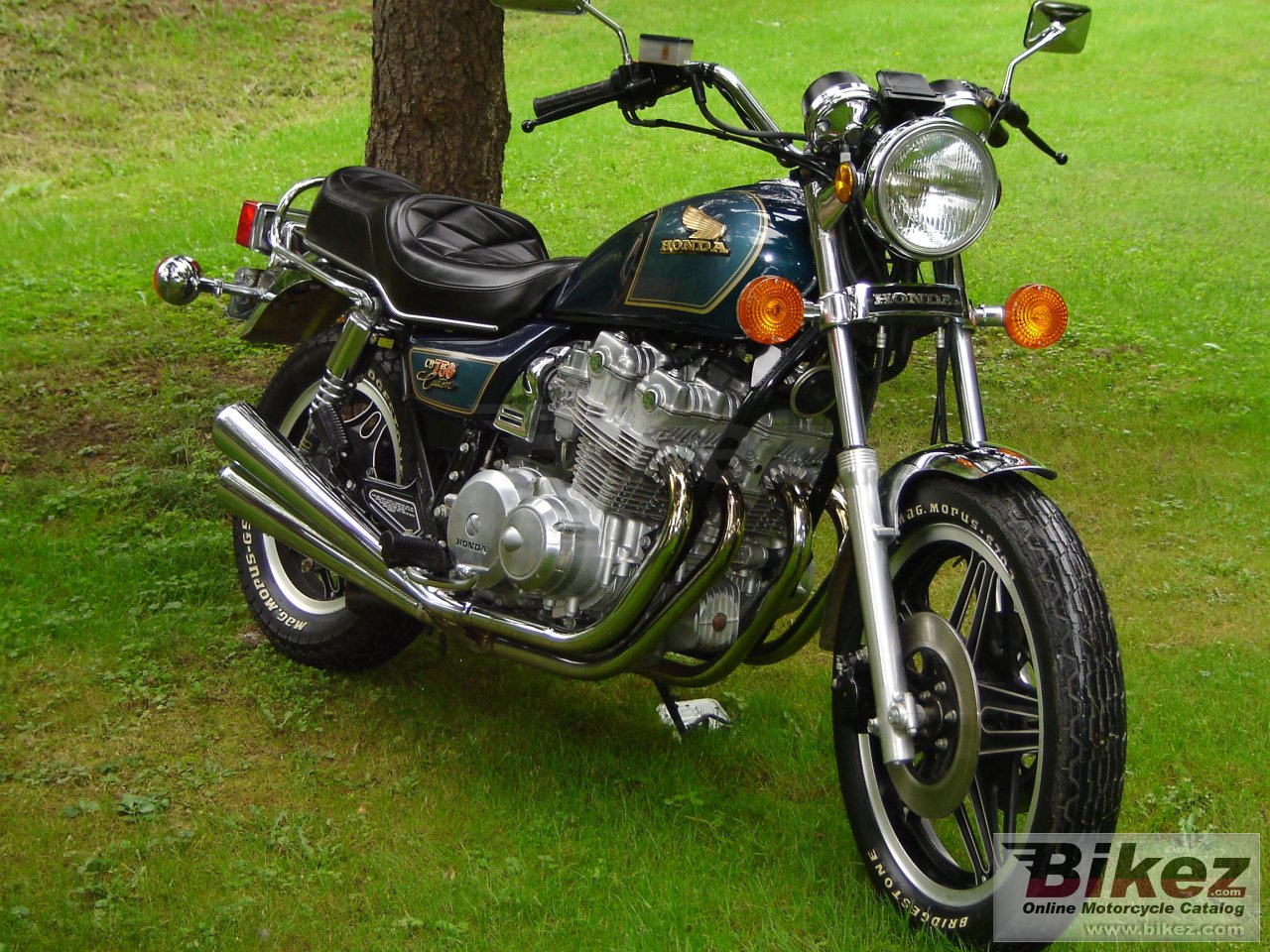 Thumbnail for Honda CB 750 C 1981