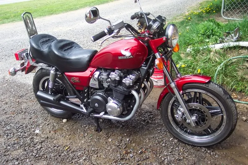 Thumbnail for Honda CB 750 C 1982