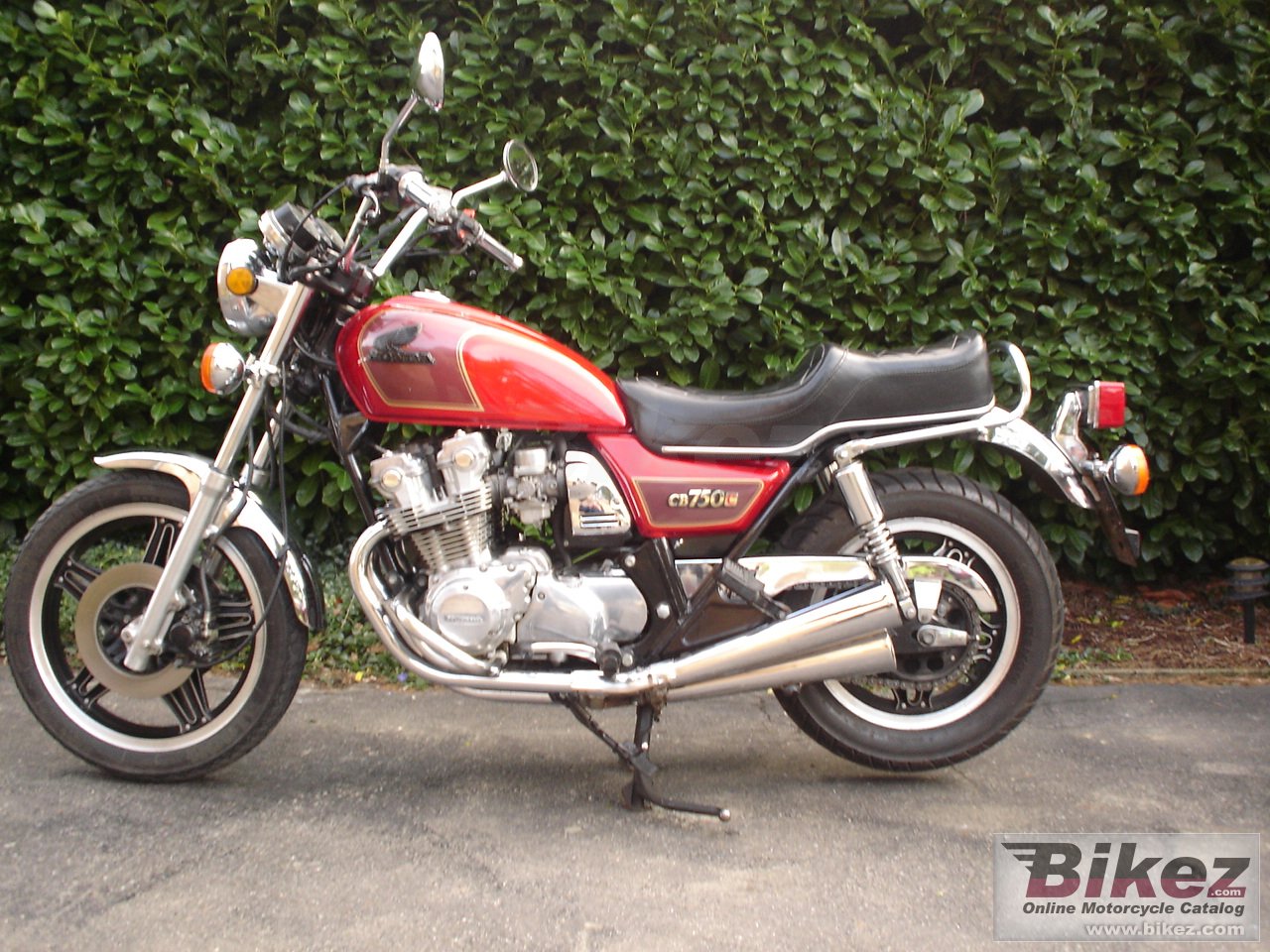 Thumbnail for Honda CB 750 C 1982