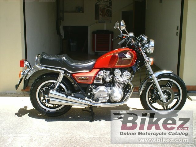 Honda CB 750 C