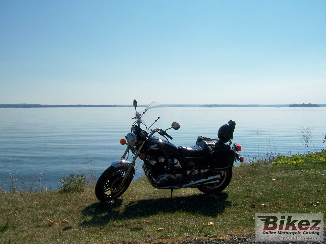 Thumbnail for Honda CB 750 C 1982