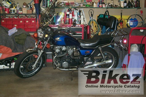Thumbnail for Honda CB 750 C 1982