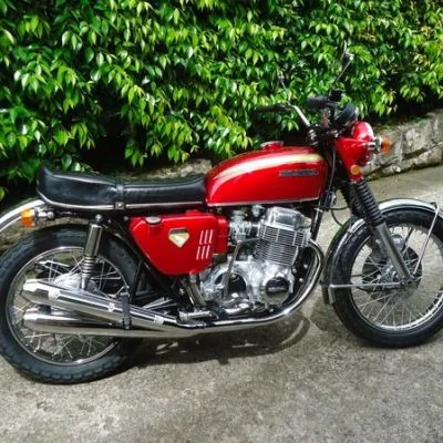 Thumbnail for Honda CB 750 F 1970