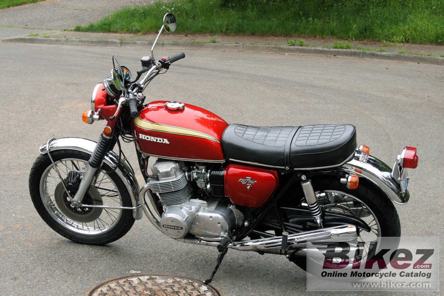 Honda CB 750 F