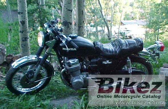Honda CB 750 F