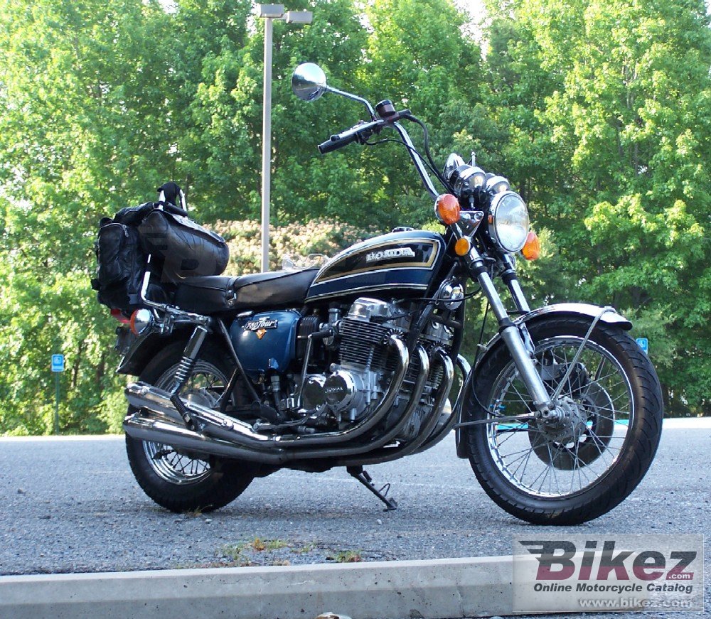 Honda CB 750 F