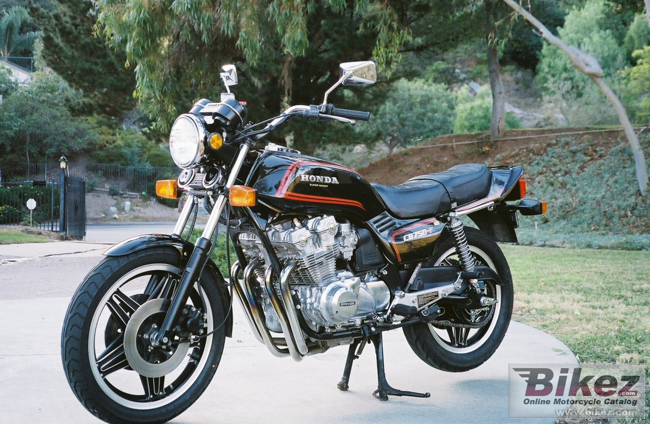 Honda CB 750 F