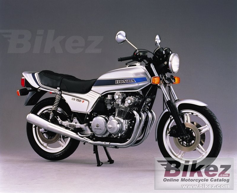 Honda CB 750 F