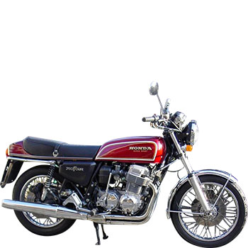Thumbnail for Honda CB 750 F 1 1978