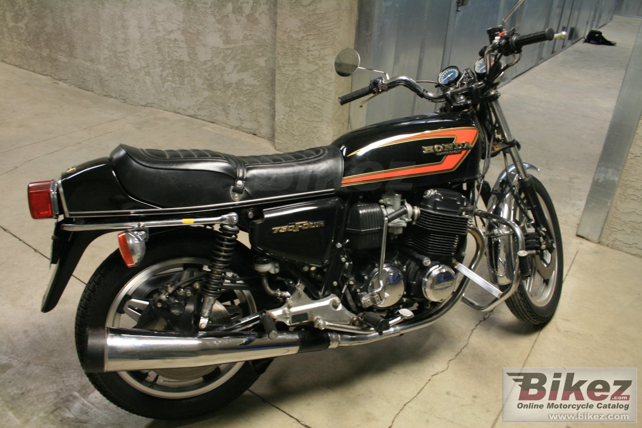Honda CB 750 F 1