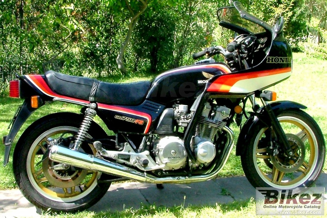 Honda CB 750 F 2