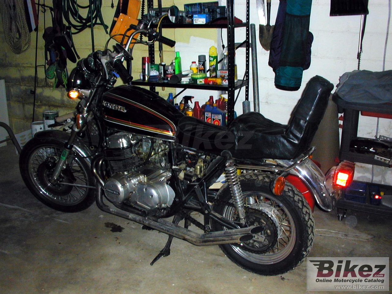Honda CB 750 K