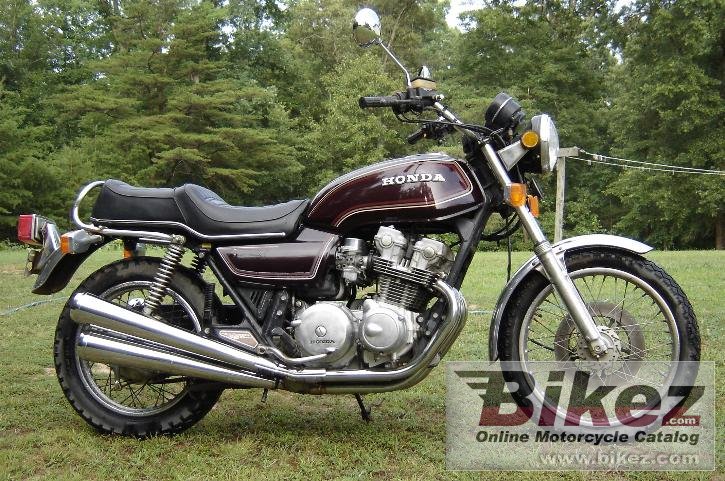 Honda CB 750 K