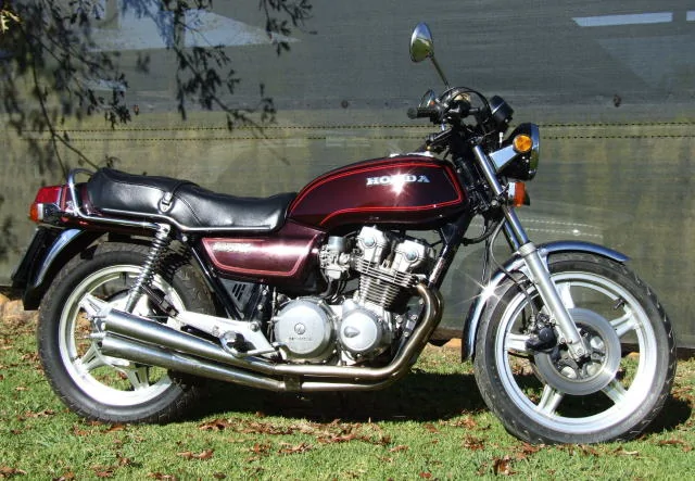 Thumbnail for Honda CB 750 K 1980