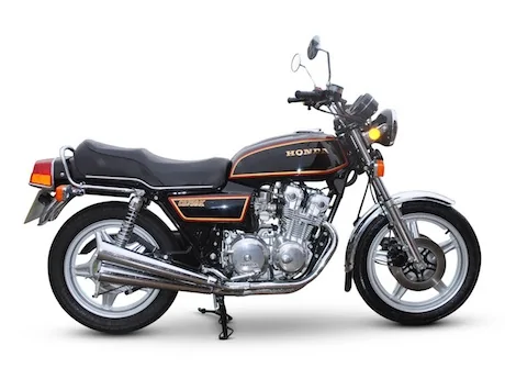 Thumbnail for Honda CB 750 K 1981
