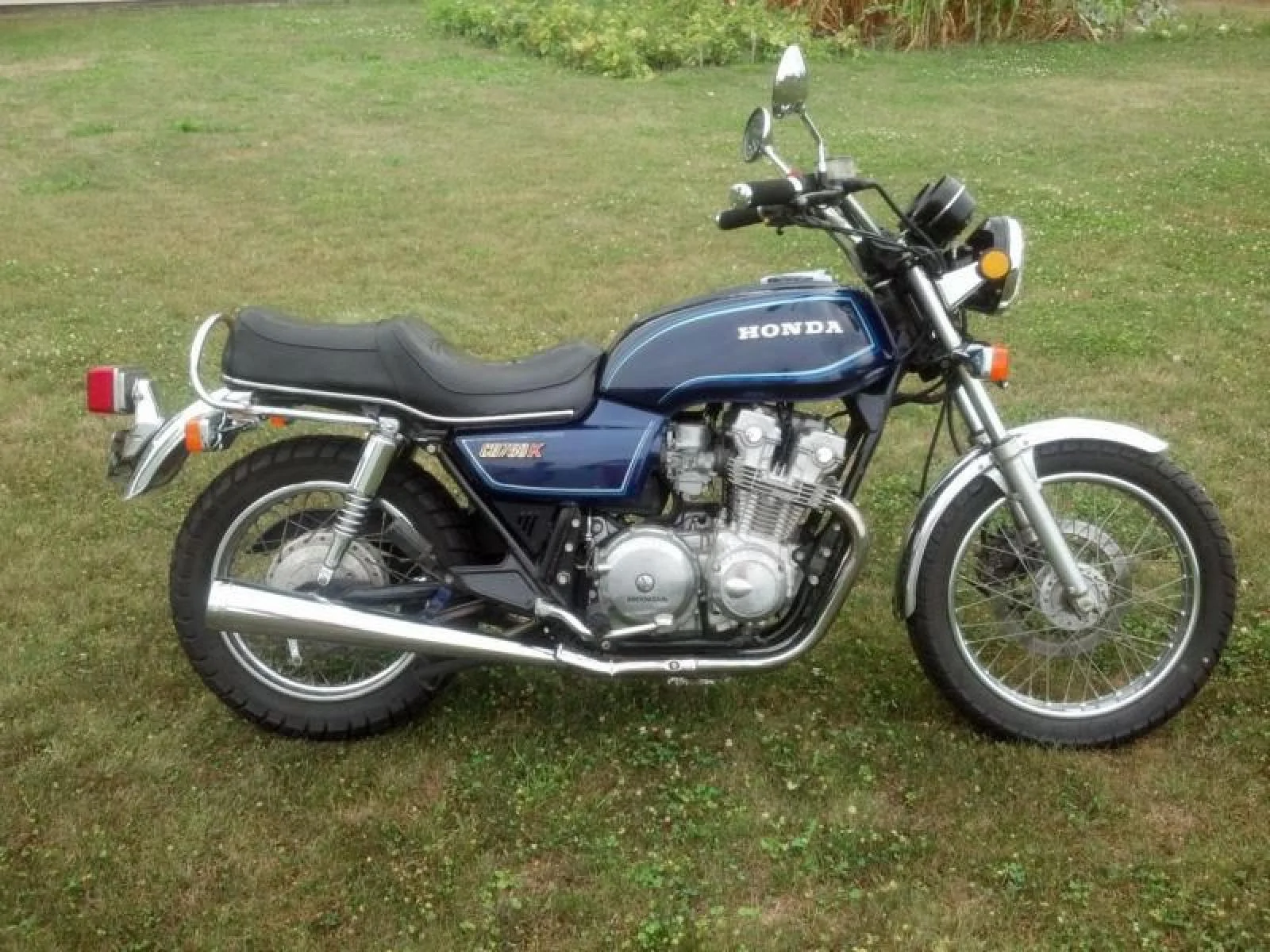 Thumbnail for Honda CB 750 K 1982