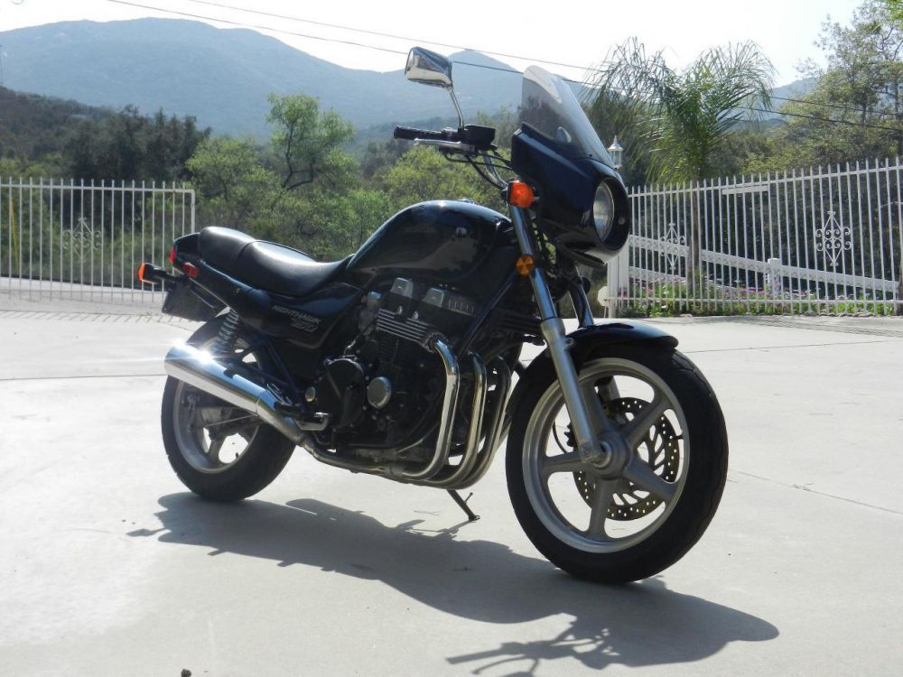 Honda CB 750 Nighthawk
