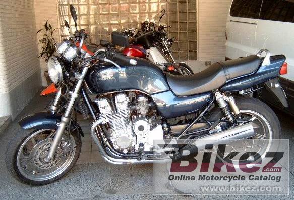 Honda CB 750 Seven-Fifty