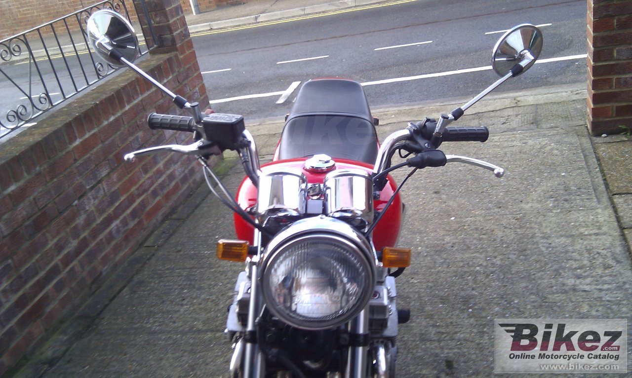 Thumbnail for Honda CB 750 Seven-Fifty 1995