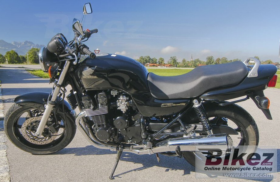 Honda CB 750 Seven-Fifty