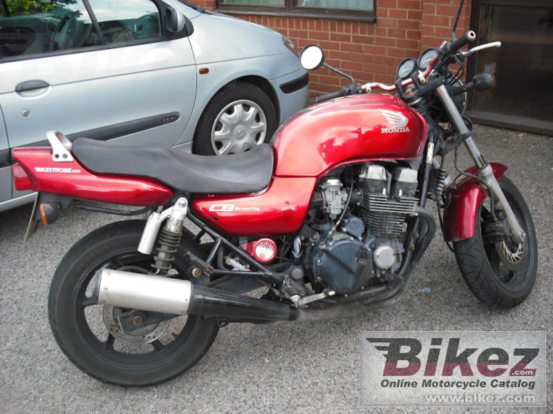 Thumbnail for Honda CB 750 Seven Fifty 1997