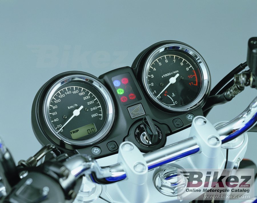 Thumbnail for Honda CB 900 F - 919 2002