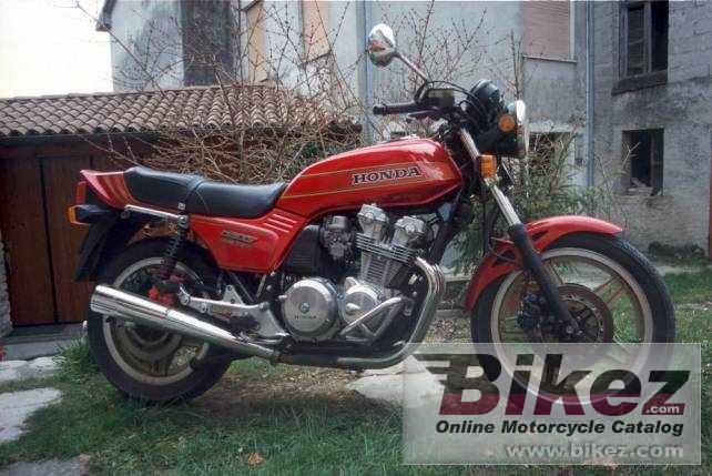 Honda CB 900 F Bol d`Or